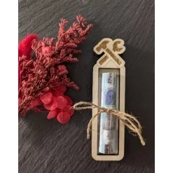 Kreative Geschenkverpackung aus Holz – Geldgeschenk für Weihnachten, Geburtstag, Taufe & mehr