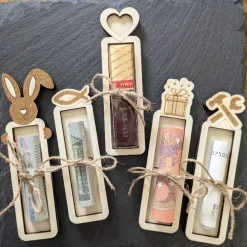 Kreative Geschenkverpackung aus Holz – Geldgeschenk für Weihnachten, Geburtstag, Taufe & mehr