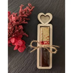 Kreative Geschenkverpackung aus Holz – Geldgeschenk für Weihnachten, Geburtstag, Taufe & mehr