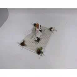 Kreatives Geldgeschenk Hochzeit – Brautpaar abgeschleppt als Tischdeko & Geschenkidee