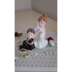 Kreatives Geldgeschenk Hochzeit – Brautpaar abgeschleppt als Tischdeko & Geschenkidee