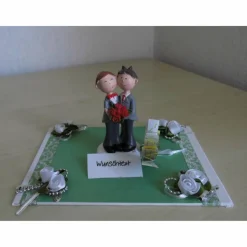 Kreatives Geldgeschenk zur Männerhochzeit – Originelle Geschenkidee für schwule Paare