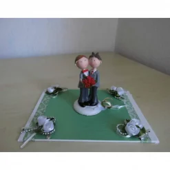 Kreatives Geldgeschenk zur Männerhochzeit – Originelle Geschenkidee für schwule Paare