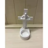 Kreuz für Teelicht