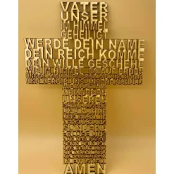 Kreuz „Vater unser“