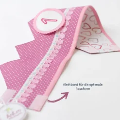 Krone für den Kindergeburtstag, Geburtstagskrone mit Zahlen, Krone mit Zahlen, Erster Geburtstag, Geschenk