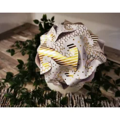 Kugellampe mit Led Beleuchtung und Timer