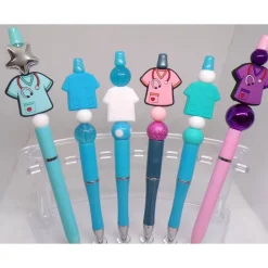 Kugelschreiber Pflege Geschenk – Krankenpflege, Rettungsdienst, Krankenschwester, Altenpflege