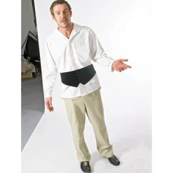 KUMMERBUND in verschiedenen Stoffen: Samt Seidensamt Seide Wolle Brokat