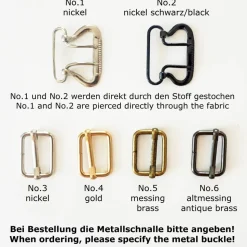 KUMMERBUND in verschiedenen Stoffen: Samt Seidensamt Seide