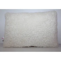 Kuschelkissen, Namenskissen mit süßen Brummbärchen 20x30 cm