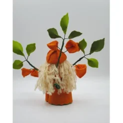 Lampionblume - Physalis  - Blumenkind - Jahreszeitentisch - Waldorf Art- Art.Nr. HE31