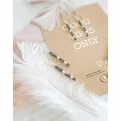 Lange schmale Ohrringe,Hematit, Silber, Perlen, Brautschmuck extravagant, minimalistisch zum Brautkleid, Schmuck zur Hoc