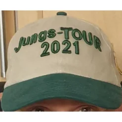 Lassen Sie Ihre Lieblingskappe besticken