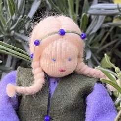 Lavendel -  Blumenkind - Jahreszeitentisch -  Sommer