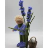 Lavendel Junge - Blumenkind - Jahreszeitentisch - Waldorf Art - Art.Nr.SO41