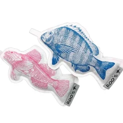 Lavendelkissen Duftsäckchen | Fische | Lavendelsäckchen bedruckte Baumwolle