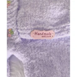 „Lavendeltraum – Zauberhaftes Baby-Set für kleine Prinzessinnen“ (Größe 62/68)