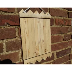 Leben heißt nicht zu warten bis der Sturm vorüberzieht, sondern zu lernen im Regen .. Wanddeko aus Altholz, Geschenkidee