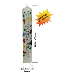 Lebenslicht für die zweite Lebenshälfte - Das persönliche Geschenk zum Geburtstag