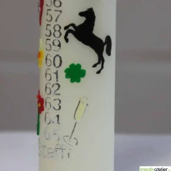 Lebenslicht für die zweite Lebenshälfte - Das persönliche Geschenk zum Geburtstag