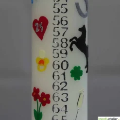 Lebenslicht für die zweite Lebenshälfte - Das persönliche Geschenk zum Geburtstag