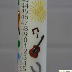 Lebenslicht für die zweite Lebenshälfte - Das persönliche Geschenk zum Geburtstag