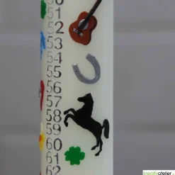 Lebenslicht für die zweite Lebenshälfte - Das persönliche Geschenk zum Geburtstag