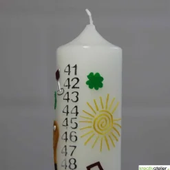 Lebenslicht für die zweite Lebenshälfte - Das persönliche Geschenk zum Geburtstag