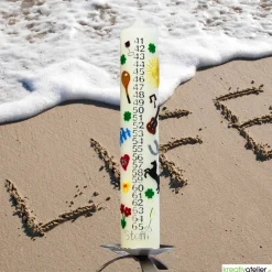 Lebenslicht für die zweite Lebenshälfte - Das persönliche Geschenk zum Geburtstag