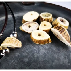 Lederkette Horn, Auswahl