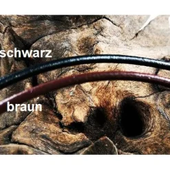 Lederkette Horn, Auswahl