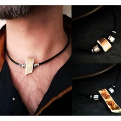 Lederkette Horn, Auswahl