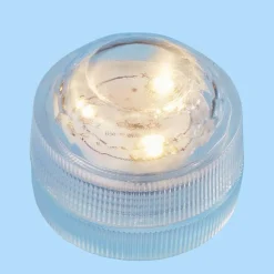 LED-Teelicht, wasserdicht