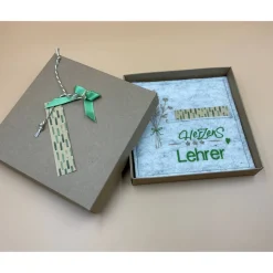 Lehrer Geschenk, Geldgeschenk, Geschenkbox, Gutscheinbox, .., DANKE Geschenk...