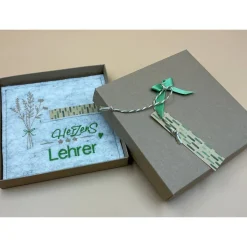 Lehrer Geschenk, Geldgeschenk, Geschenkbox, Gutscheinbox, .., DANKE Geschenk...