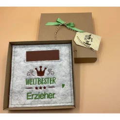 Lehrer Geschenk, Geldgeschenk, Geschenkbox, Gutscheinbox, .., DANKE Geschenk...