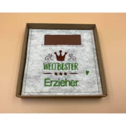 Lehrer Geschenk, Geldgeschenk, Geschenkbox, Gutscheinbox, .., DANKE Geschenk...