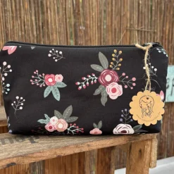 Lehrerin mit Herz - Schlampermäppchen türkis | Stiftemappe Geschenkidee