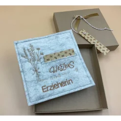 LehrerInnen, ErzieherInnen Geschenk, Geldgeschenk, Geschenkbox, Gutscheinbox, .., DANKE Geschenk...