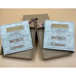 LehrerInnen, Geldgeschenk, Geschenkbox, Gutscheinbox, .., DANKE Geschenk...