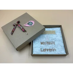 LehrerInnen, Geldgeschenk, Geschenkbox, Gutscheinbox, .., DANKE Geschenk...