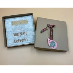 LehrerInnen, Geldgeschenk, Geschenkbox, Gutscheinbox, .., DANKE Geschenk...