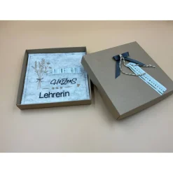 LehrerInnen Geschenk, Geldgeschenk, Geschenkbox, Gutscheinbox, .., DANKE Geschenk...