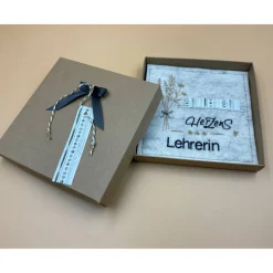 LehrerInnen Geschenk, Geldgeschenk, Geschenkbox, Gutscheinbox, .., DANKE Geschenk...