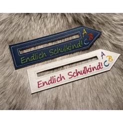 Lesehilfe - perfekt zur Einschulung