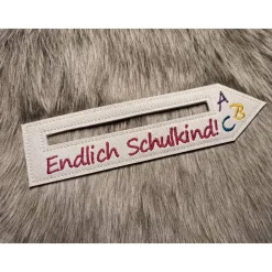 Lesehilfe - perfekt zur Einschulung