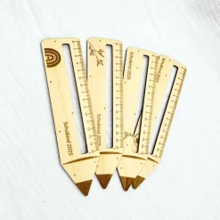 Lesehilfe Lineal  Geschenk Einschulung Junge Mädchen Leselinealstift Einschulung 2025 Schulkind 2025 Schulanfänger