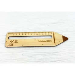 Lesehilfe Lineal  Geschenk Einschulung Junge Mädchen Leselinealstift Einschulung 2025 Schulkind 2025 Schulanfänger