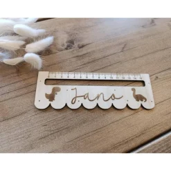 Lesehilfe Lineal Geschenk Einschulung, Leselineal Schulanfänger, Schulanfang Junge, Schulkind Mädchen,  erster Schultag